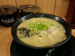 博多浓厚豚骨拉面-博多一幸舍(侨福芳草地购物中心店)