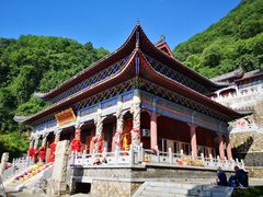 -九鼎铁刹山风景区