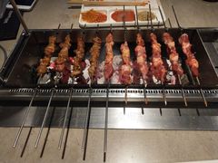 -丰茂烤串(钦州北路店)