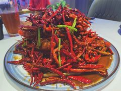 -钳小柒·小龙虾蓝龙王烧烤夜宵(长寿路店)