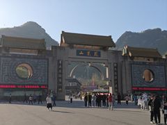 -丹东凤凰山景区
