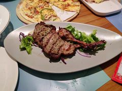 羊排-HELLO MUSAE 拾光缪斯餐厅·纯正希腊风味(苏州中心店)