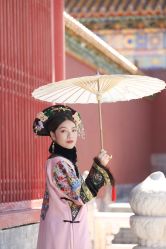 点击看大图 -美云庭古装·格格服汉服·京城旅拍(北京店)