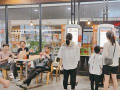 -汉堡王(梅村服务区南店)