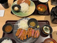 -炸牛排 京都胜牛(京都站前店)