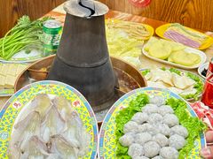 -清真·马家火锅美食城(镇江北路店)