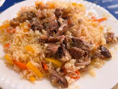 -吾斯曼珍珠抓饭王