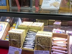 面包甜点陈列柜-巴黎贝甜(印象城店)