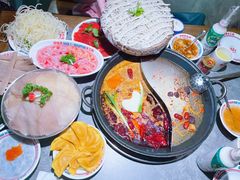 -牛市坎火锅(建设路店)