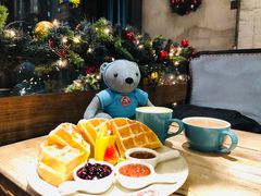 -maan coffee漫咖啡(通州店)