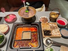 -巴奴毛肚火锅(悠唐购物中心店)