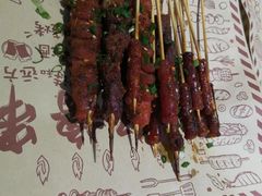 -小桥衢州人家·海鲜烧烤·盱眙龙虾(万达水街店)