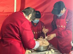 -阿宝生煎包(万松园总店)