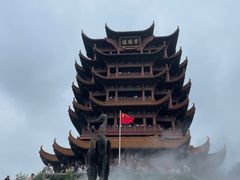 -黄鹤楼公园(黄鹤楼)