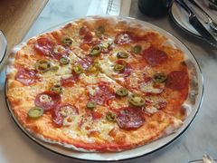 -玛尚诺Pizza&Bar(长泰广场店)