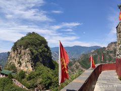 -圣莲山风景区