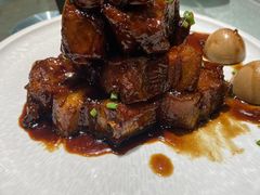 外婆红烧肉-金枝玉叶上海人家食府(三里河店)