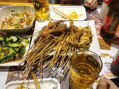 -木屋烧烤(西南角店)