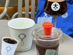 -大小咖啡 BigSmallCoffee(麦子店)