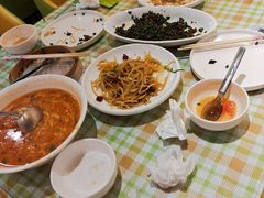 -姥姥春饼·烤鸭(未央路盛龙店)