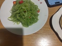 凉拌莴笋-龙抄手食府(浣花北路店)