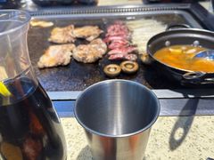 -猪的故事·韩式烤肉(韩乐坊店)