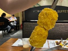 烤菠萝-汉巴味德(印象城店)