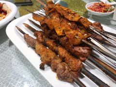戈壁滩红柳烤肉-巴扎美食·新疆菜·西域歌舞表演餐厅(新疆大厦店)