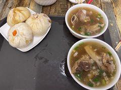 -白杨包子(通达街店)