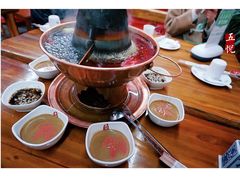 -五悦北平四季涮肉·烧烤(老商埠店)