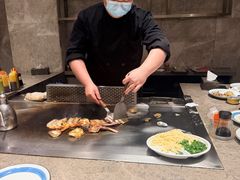 -大渔铁板烧(花园道店)