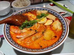 新加坡叻沙-滕记星发餐室·新加坡菜(巨鹿路店)