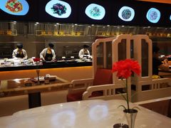 -白金汉爵大酒店-24小时餐厅