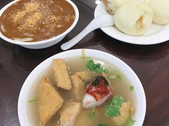 炸豆腐汤-聚德华天护国寺小吃(甜水园店)