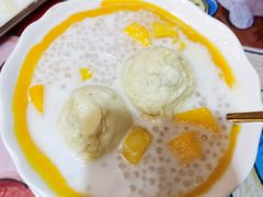 榴芒孖宝2.0-甜心妈妈·榴莲星级糖水(北京路总店)
