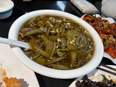 椒油莼菜汤-来顺成饭庄