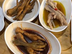 -二孃鸡爪爪(东郊记忆店)