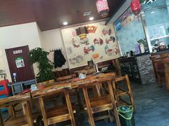 大堂-燚焱炎火铜锅涮·烧烤