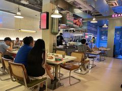 -白仁仔· 活烤海鲜 宵夜(豫园店)