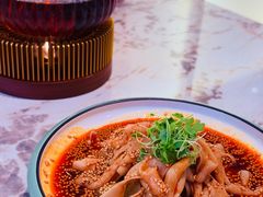 红油口水鹅肠-火婆子·川小馆(扬韬科技广场店)