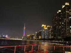 -珠江夜游广州塔·中大码头