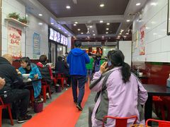 大堂-郑家包子牛肉拉面(尚勤路店)