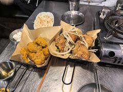 -富乐满韩国正宗炸鸡韩国料理(虹泉路店)