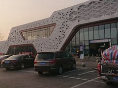 -方城服务区餐厅