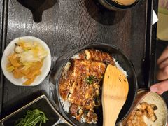 -玄白·炭烤活鳗(上海首店)