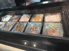 -海吃海喝海鲜烤肉炭火主题自助餐(朝阳店)
