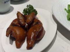 -燕郊烧鸽子(酷车小镇店)