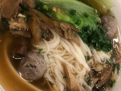 牛杂河粉-有章牛杂(石厦店)