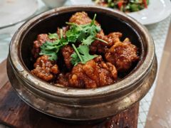 石锅鸡-江南大酒店(上肖墙店)