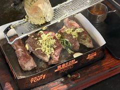 -一沙一城·岩烤牛扒(深圳首店)
